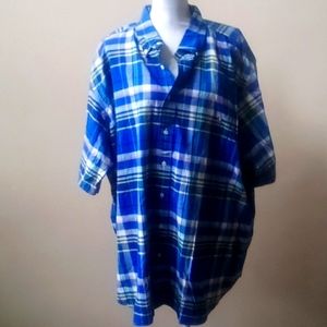 Ralph Lauren 3XB/3TF men's shirt Blue/multicolor